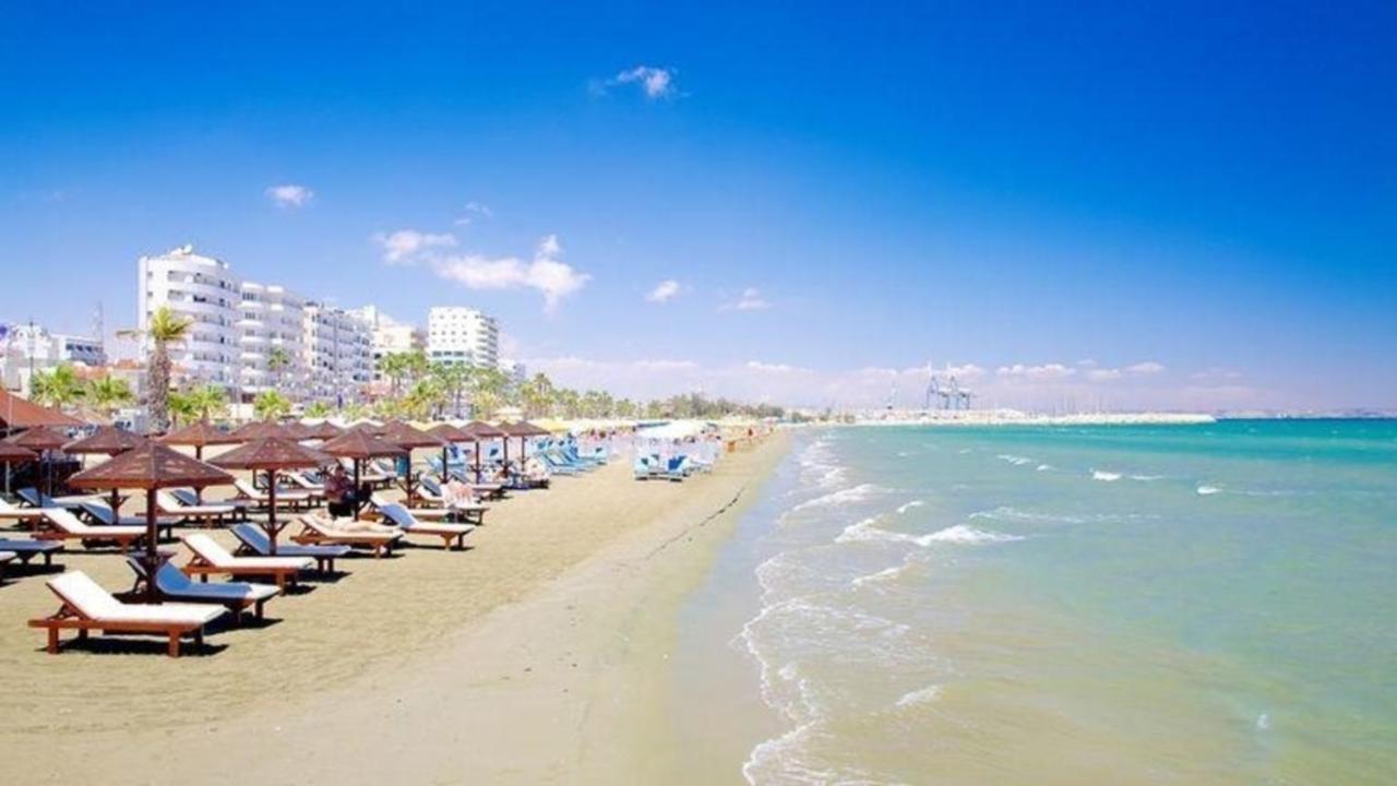 Alex Residence Ларнака Экстерьер фото